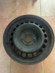 4x Jantes em ferro Mercedes Classe C W202