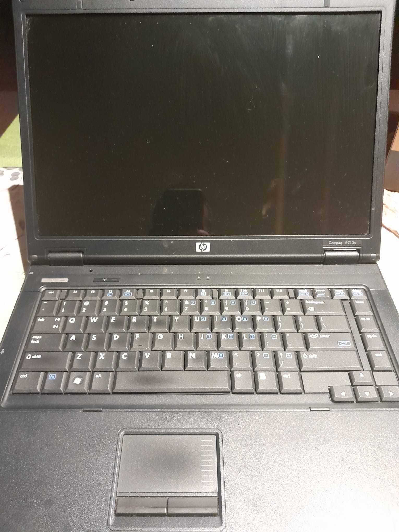 Laptop HP Compaq 6710s sprawny