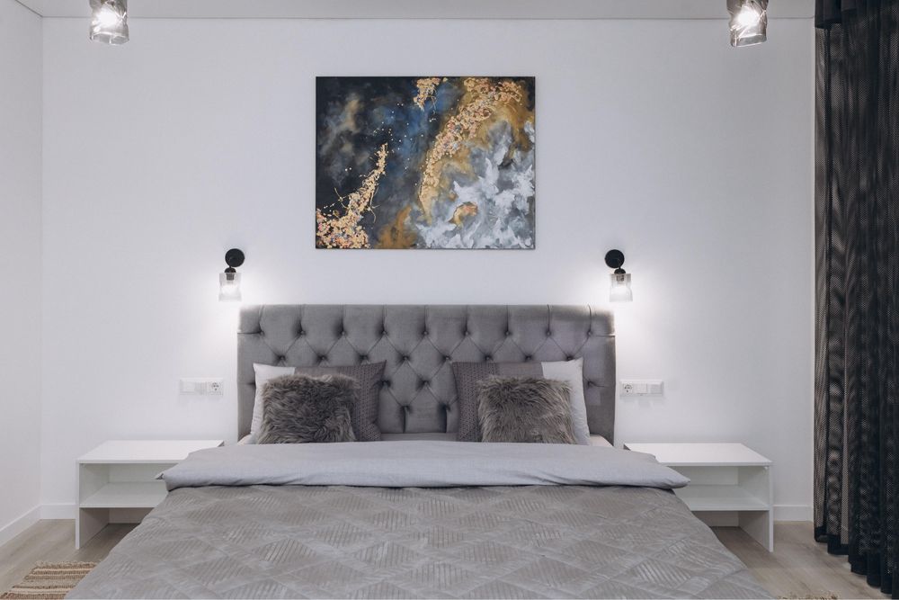 В центрі міста з новим ремонтом новобудова