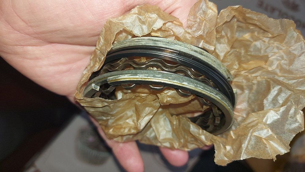 Компресор запчастини у43102а, со7б, со243, со-7а