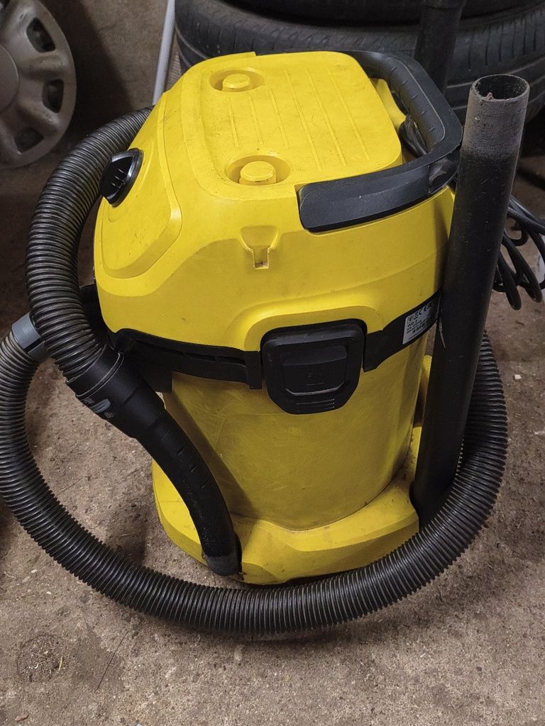 Odkurzacz Karcher WD 3