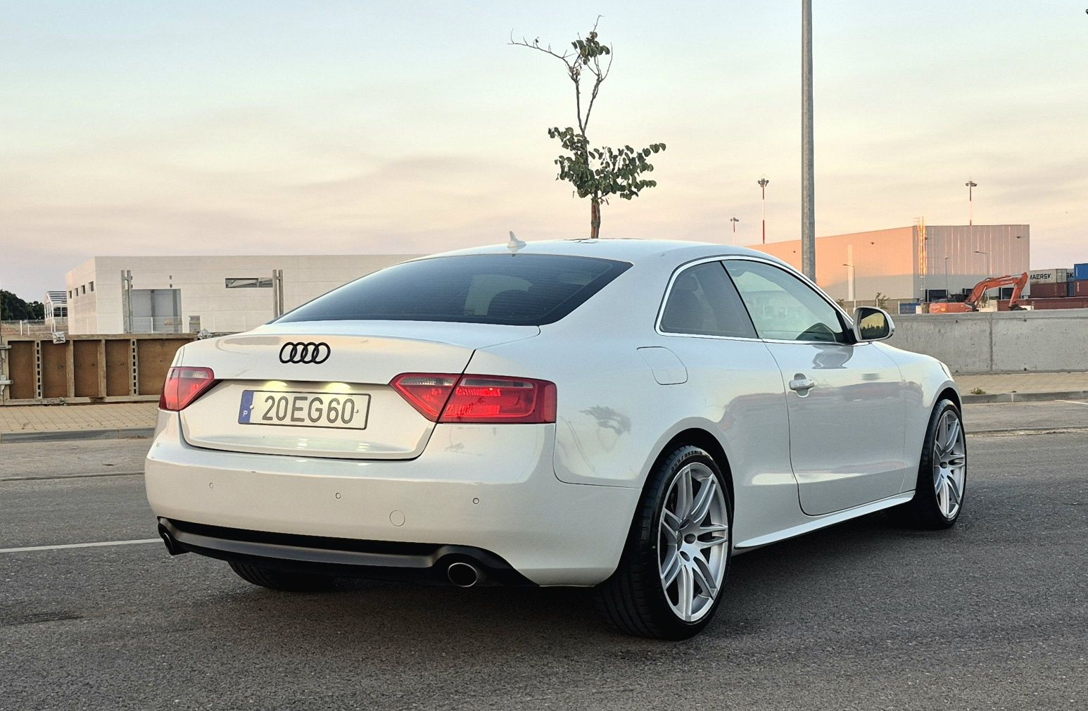 AUDI A5 3.0 TDI V6 240 CV CAIXA MANUAL