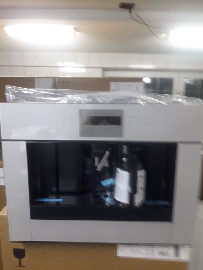 Ekspres do zabudowy kuppersbusch ckv6550.0g