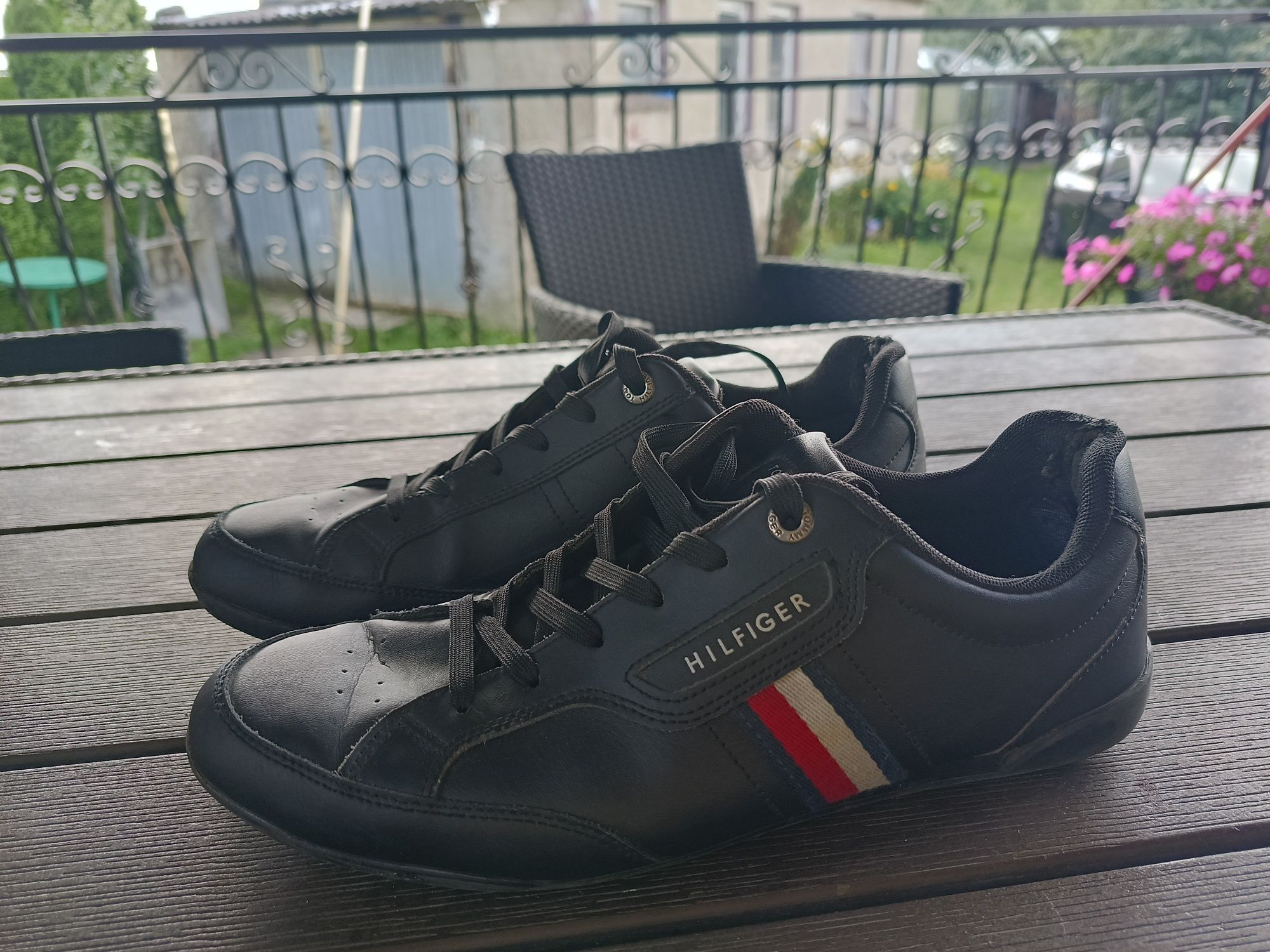 Buty męskie Tommy Hilfiger r 42
