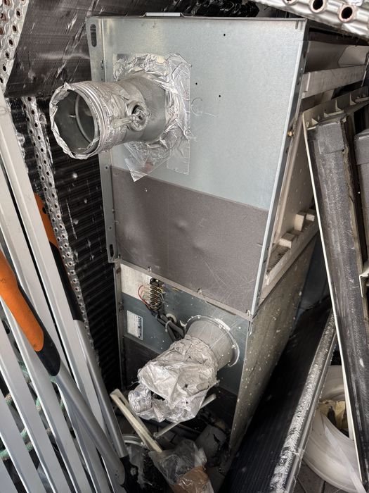 FANCOIL nagrzewnica 2 sztuki komplet Daikin Japan Lublin