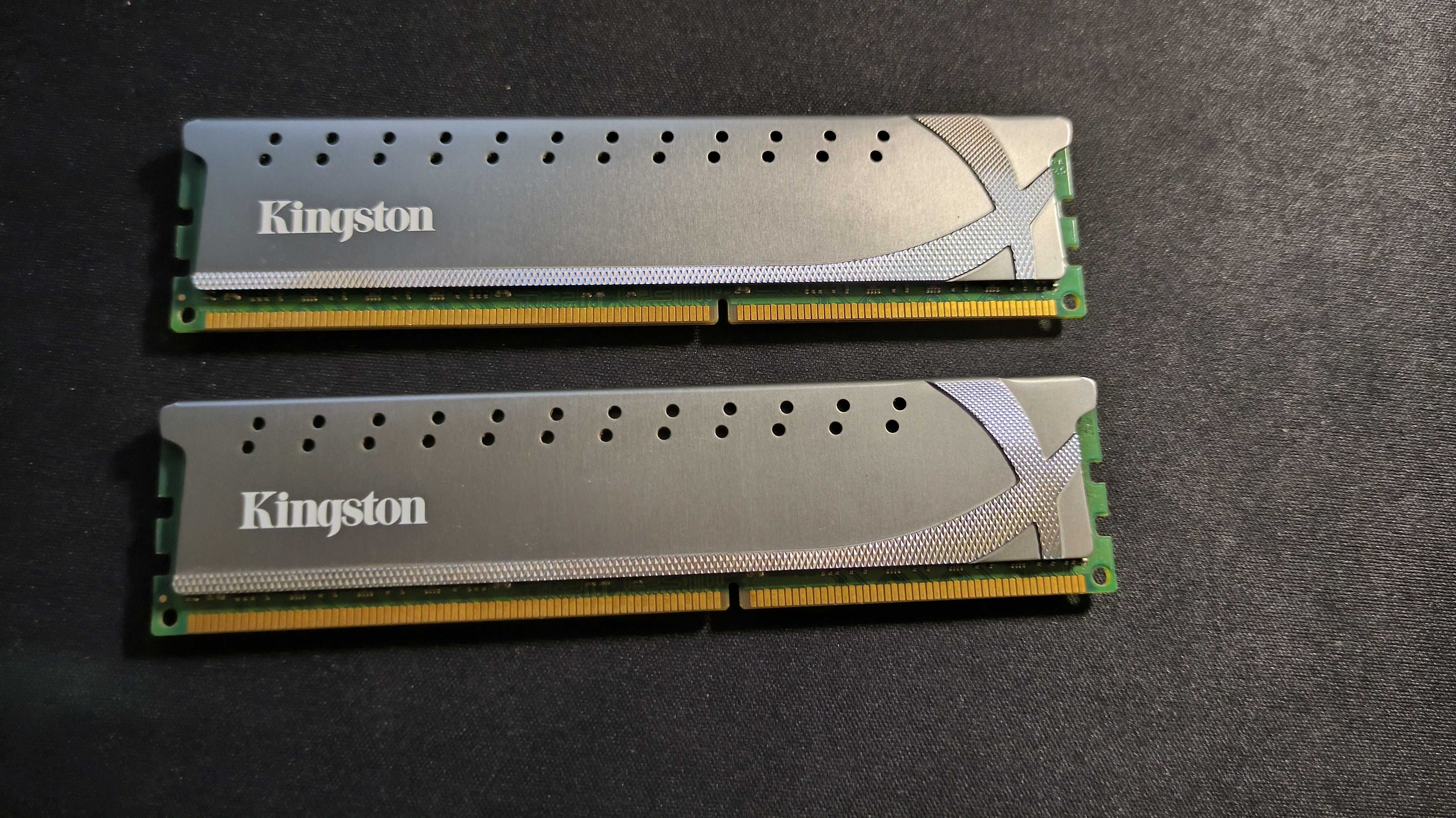 pamięć RAM Kingston HyperX Genesis DDR3 8GB 1600MHz CL9