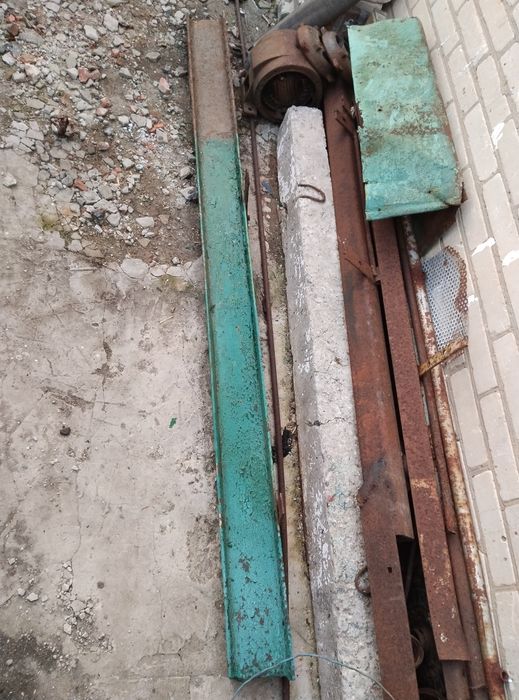 Балка двутаврова на 14