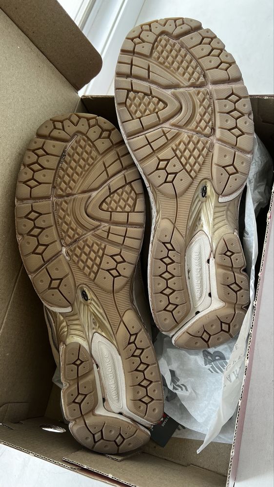 Кроссовки New Balance 2002R Cordura