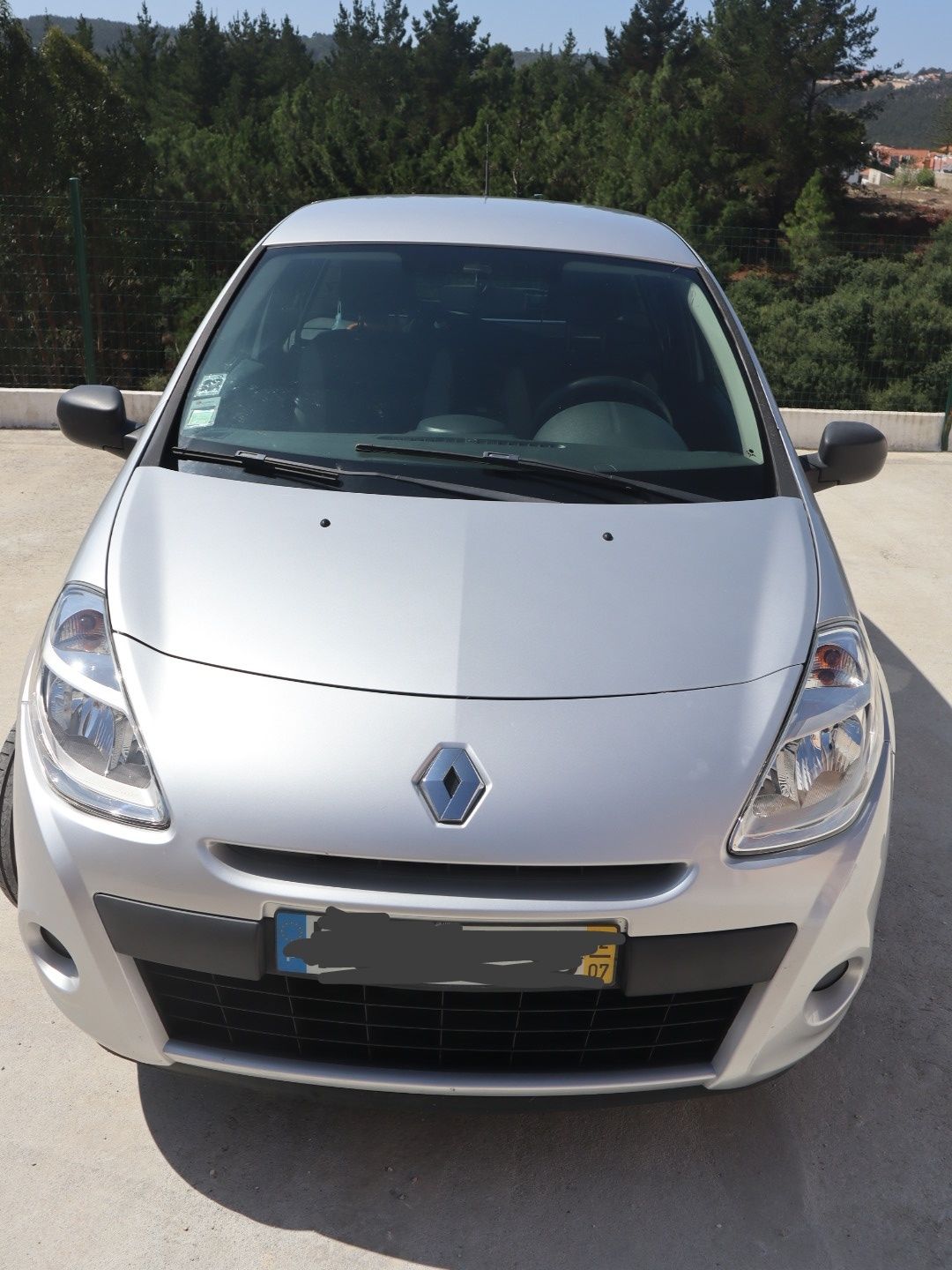 RENAULT CLIO Comercial 1.5