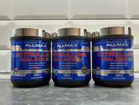 Allmax, Citrulline + Malate 2:1 (300г), цитруллин малат, цитрулін