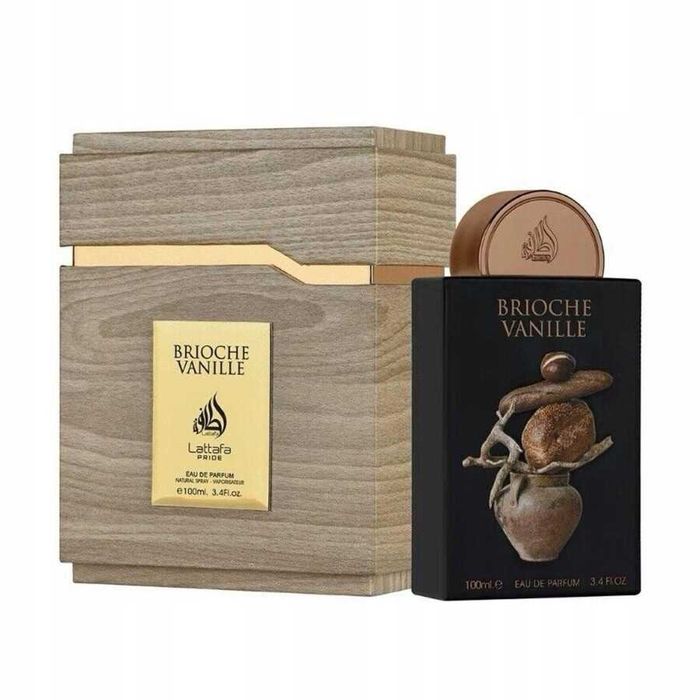 Lattafa Pride Brioche Vanille 100ml* EDP Perfumy Unisex