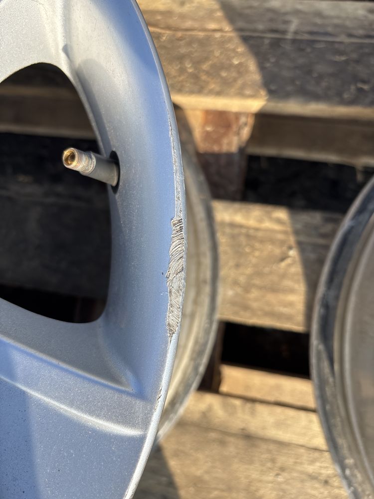 Alufelgi Mazda 5x114.3 16 cali