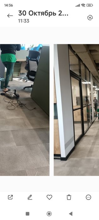 Послуги прибирання .Клининг для дому,квартири,офісу.