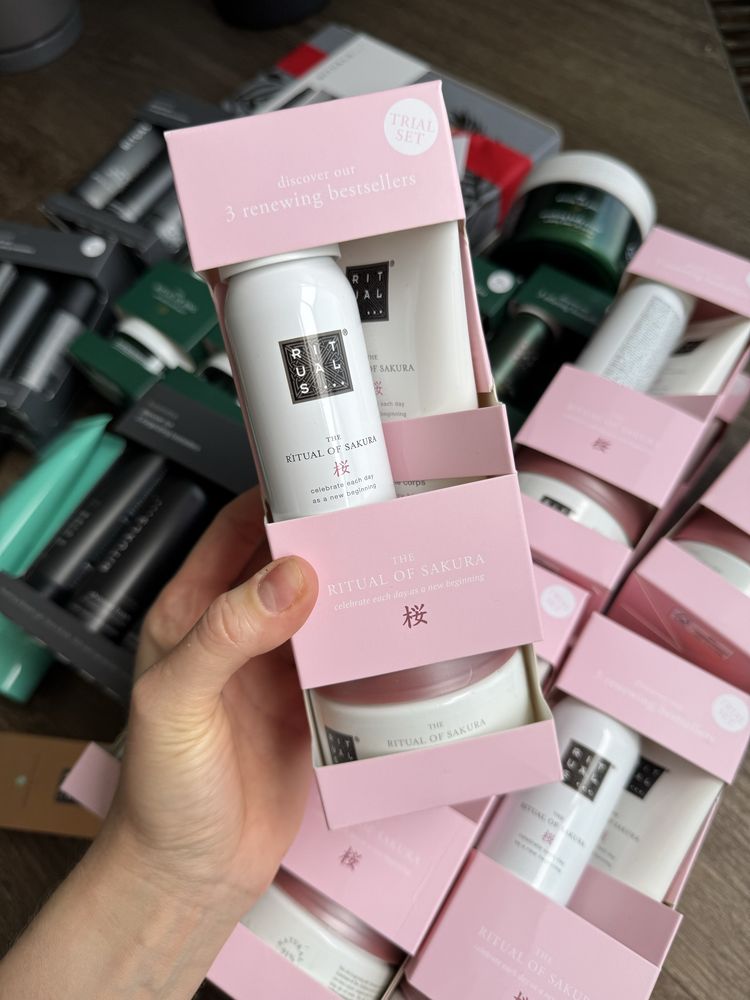 Набір Rituals SAKURA XS / Розпродаж