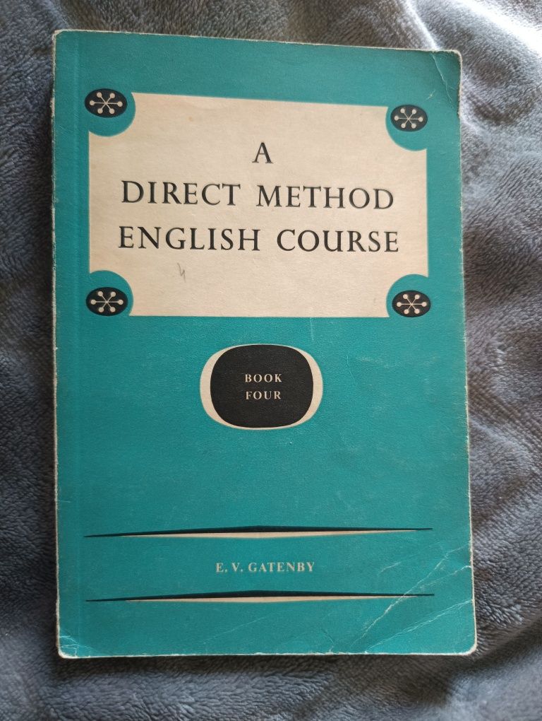 A Direct methods english course