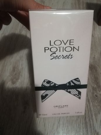 Love potion secrets