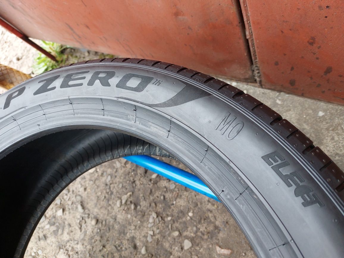 235/45/20 R20 Pirelli PZERO PZ4 MO ELECT 4шт ціна за 1шт літо шини нов