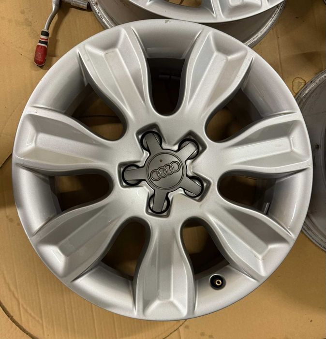 alufelgi r17 5x100 Audi A3 8L TT 8N A2 S3 Leon Ibiza