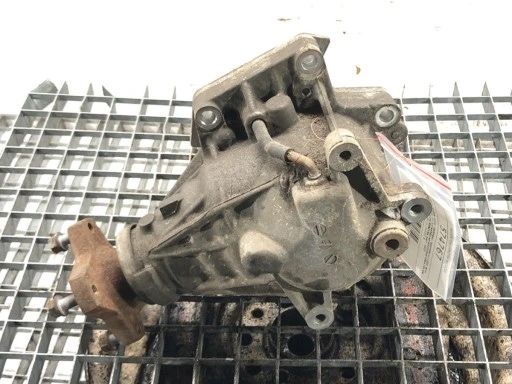 Редуктор коробки АКПП Nissan Qashqai 2.0бензин повний привід, Варіатор