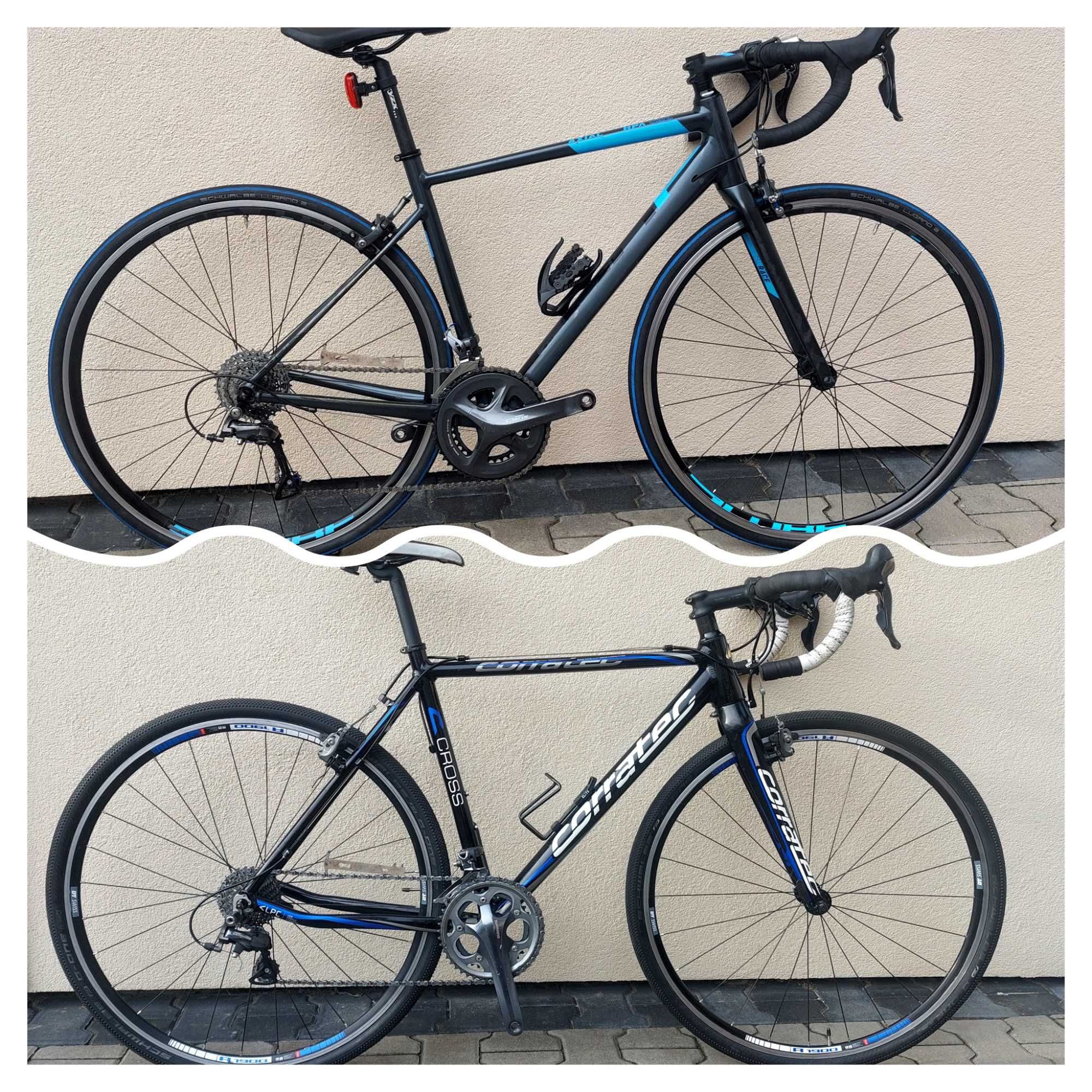 Gravel Cannondale Topstone2 grx cube M