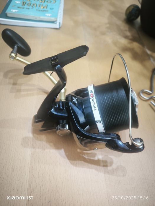 Shimano bulls eye