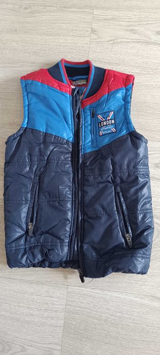 Colete quentinho orquestra 10 anos