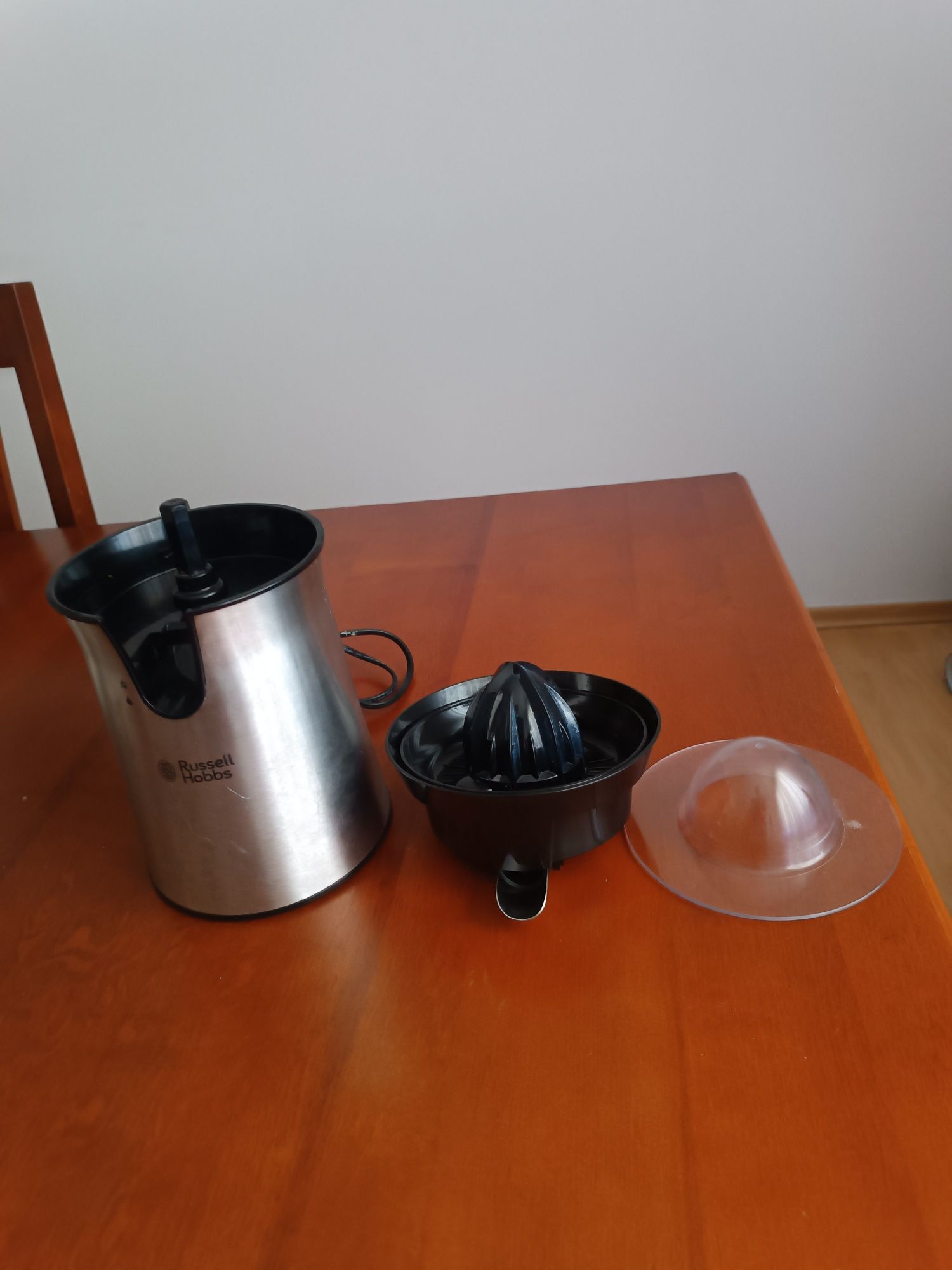 Wyciskarka do cytrusów mocna 60W
