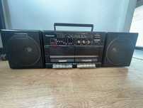 Radiomagnetofon Panasonic RX-CW42L