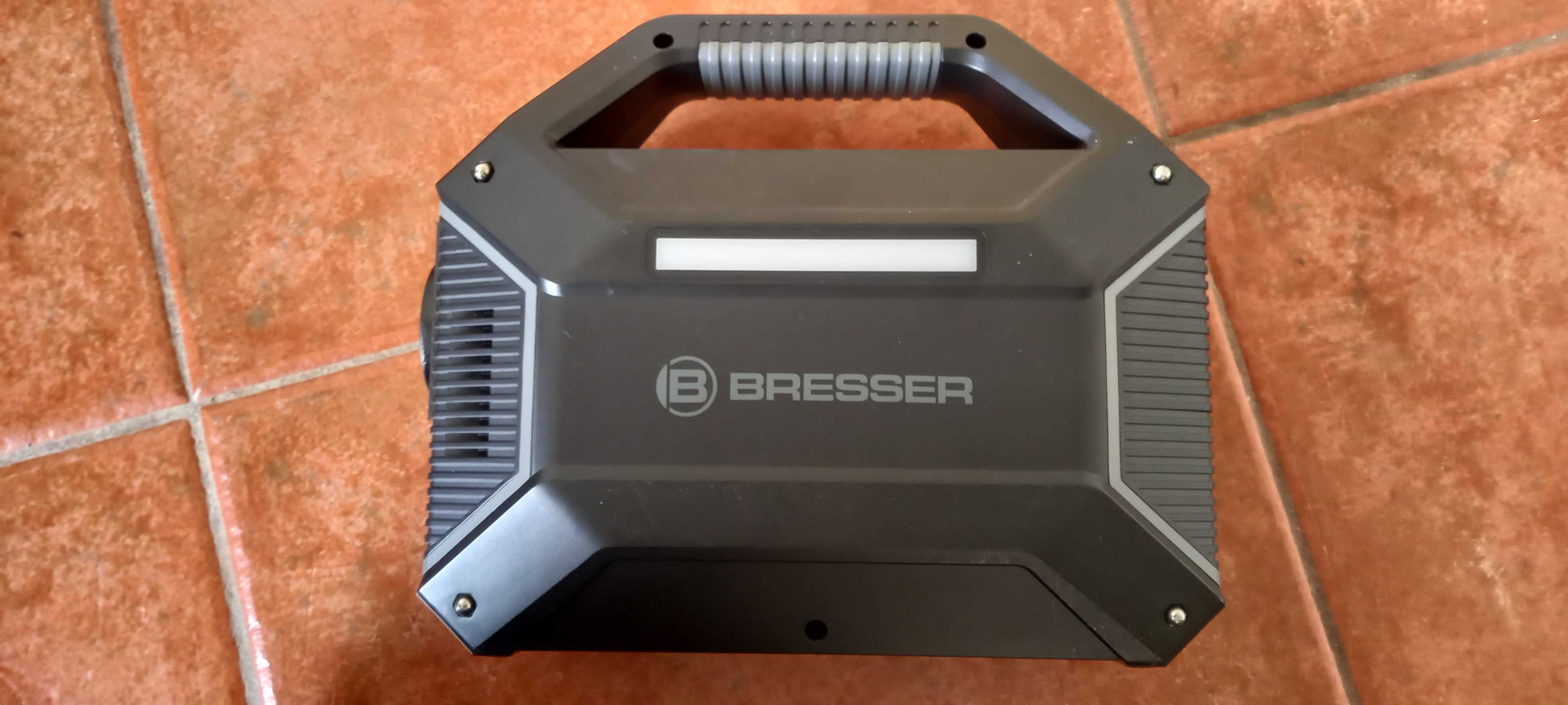 Gerador Portátil Bresser Perfeito Estado