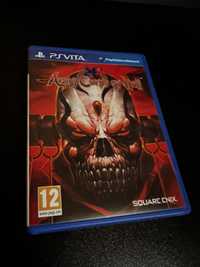 Army Corps of Hell Ps Vita