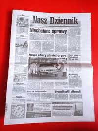Nasz Dziennik, nr 30/2004, 5 lutego 2004