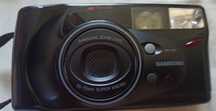Aparat Samsung AF ZOOM 777i