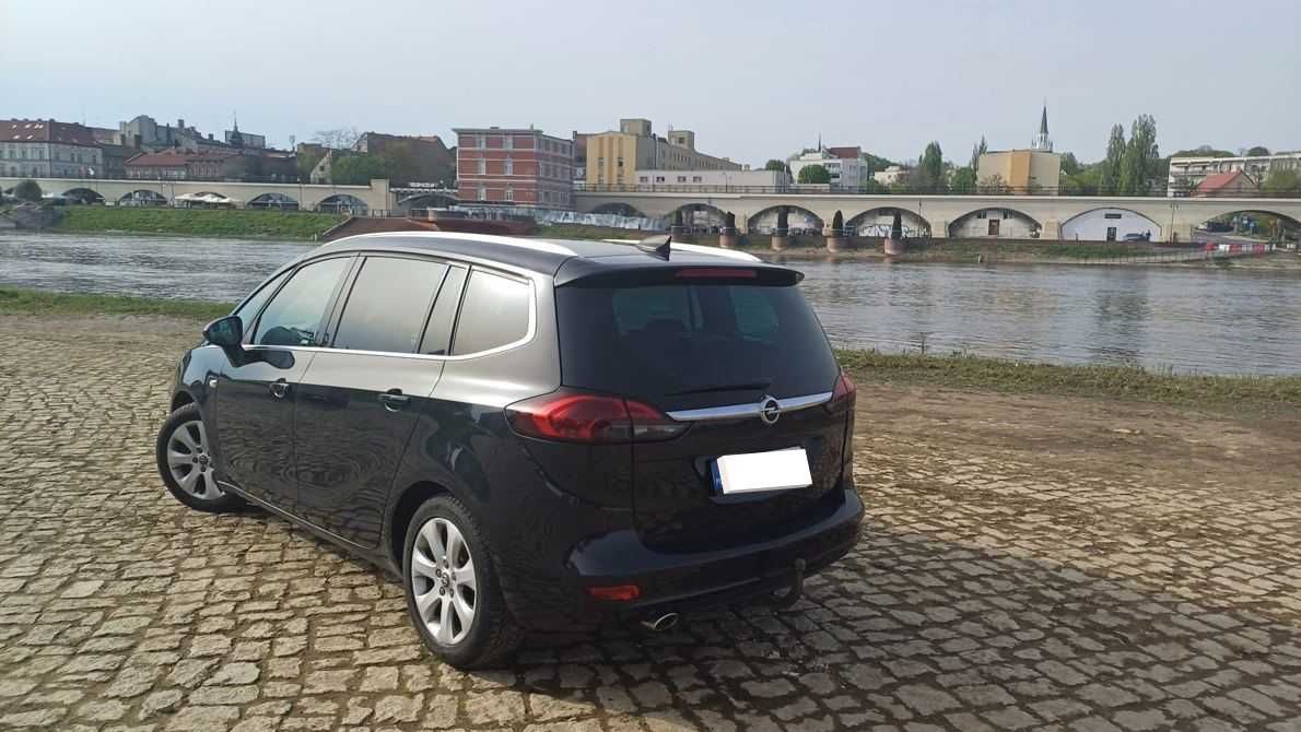 Opel Zafira Tourer 2.0 CDTI Automatik Innovation