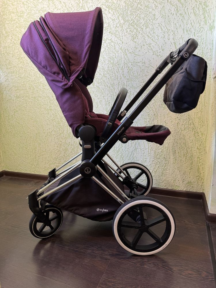 Коляска Cybex Priam 2в1