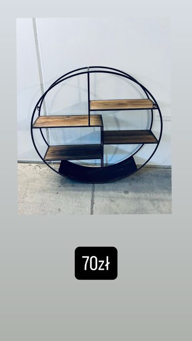 Sprzedam półke wiszaca