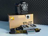 Nikon D5 |  Plus Nowe Gumy | Przebieg Migawki 302570