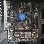 Płyta główna Msi h110m pro-vd procesor i3-7100 
I3 7100
I3 71