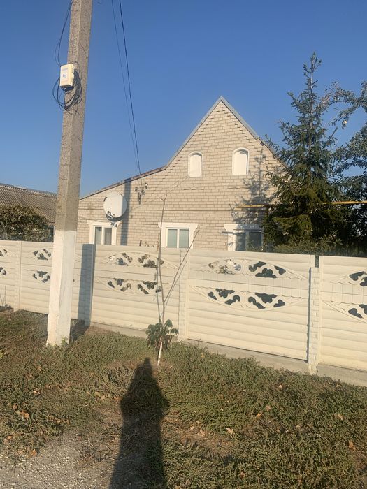 Продам дом в с Ясное ,Синельниковский р-н