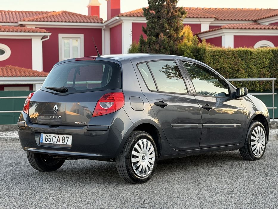 Renault Clio 1.2 / 120.000km