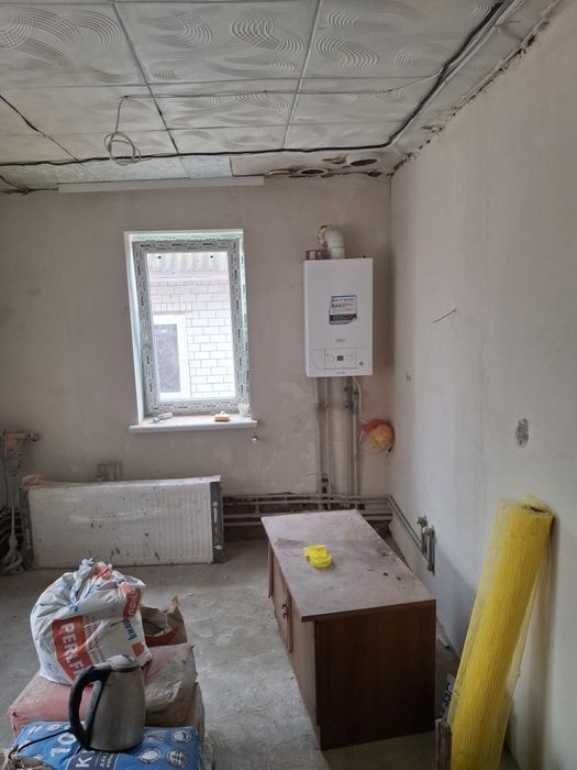 Ремонт газових котлів