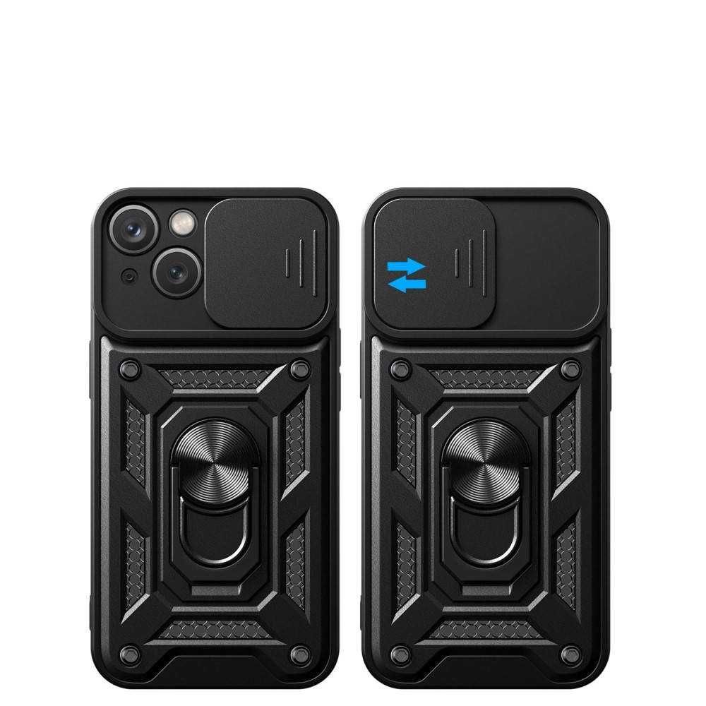 etui pancerne Camshield z osłona na aparat do iPhone: 11, 14, 14 plus