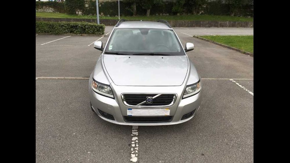 Volvo V50 Nacional start stop