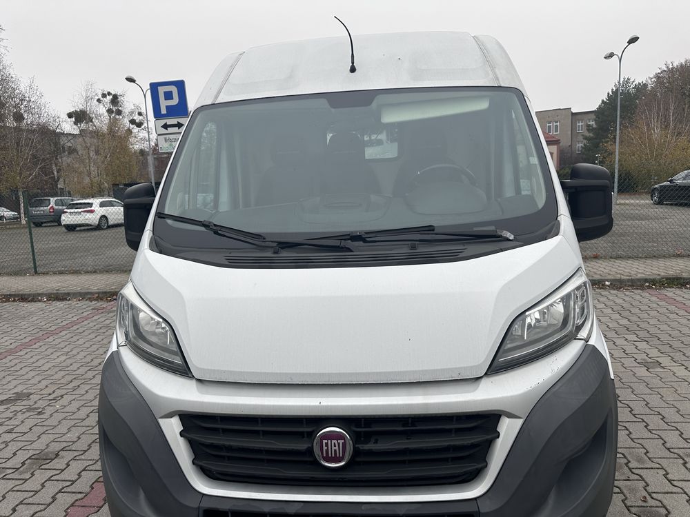 Sprzedam Fiat ducato H2 L3