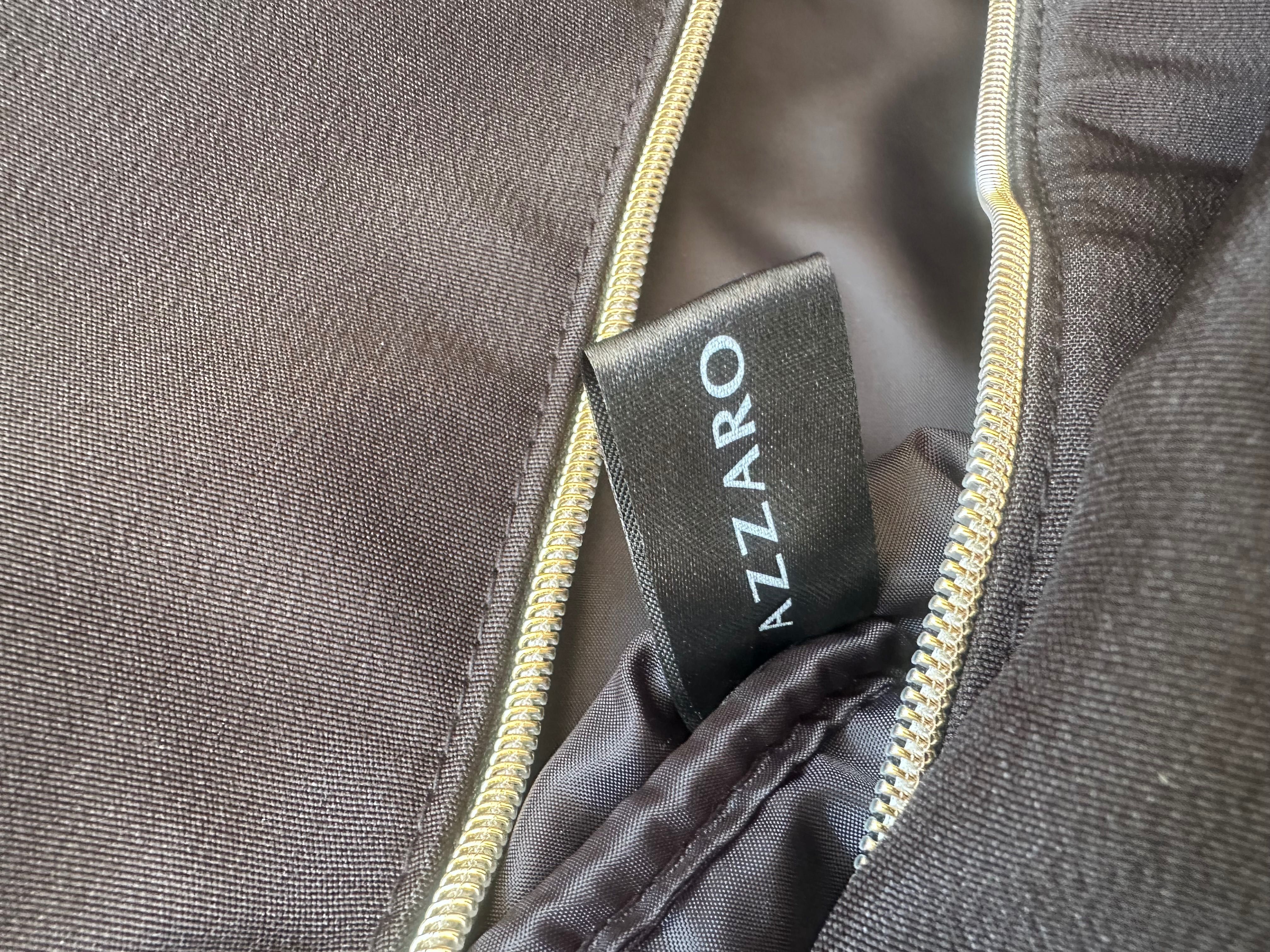 Bolsa  azzaro para finais de semana