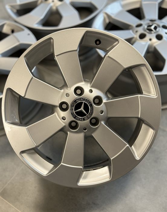 Диски оригінальні Mercedes GLE ML 18 R18 5x112