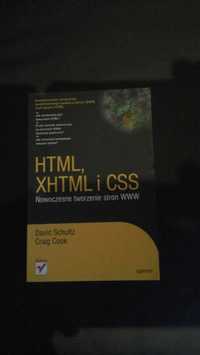 HTML, XHTML i CSS. Nowoczesne tworzenie stron WWW