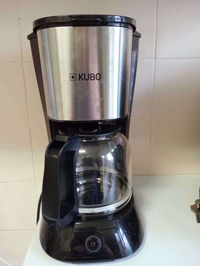 Máquina de café kubo