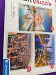 3*1000 puzzles .