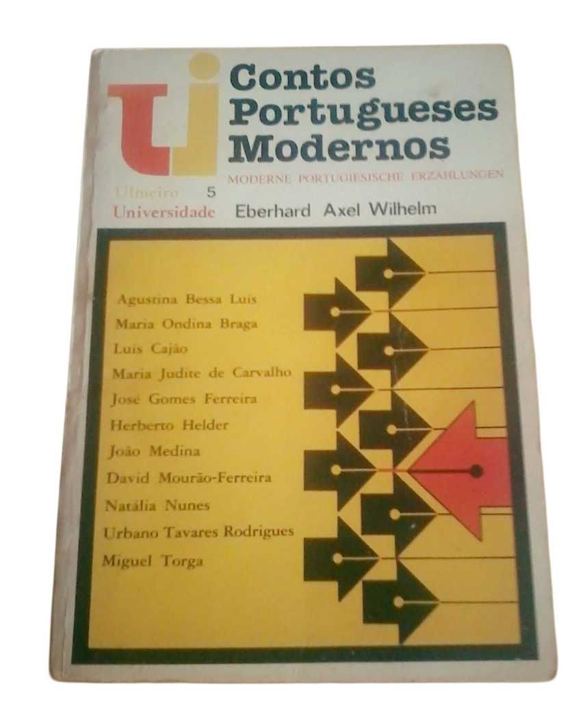 Contos Portugueses Modernos