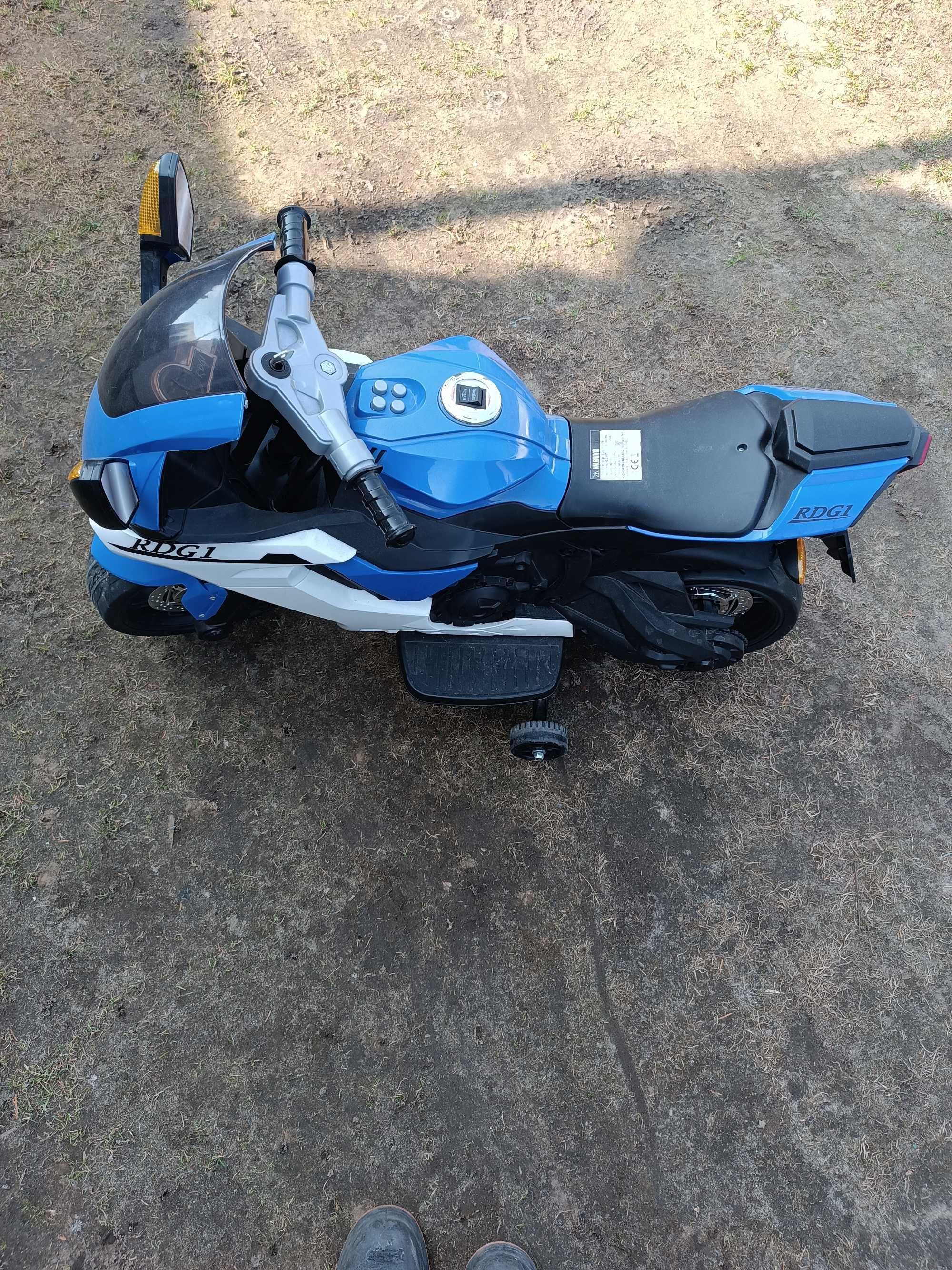 motor akumulator dzieci dziecięcy pojazd elektryczny
